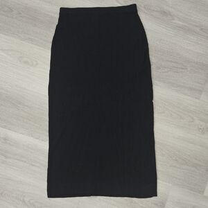 Elegant Black Women's Skirt